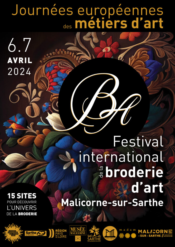 Festival de la Broderie d'Art